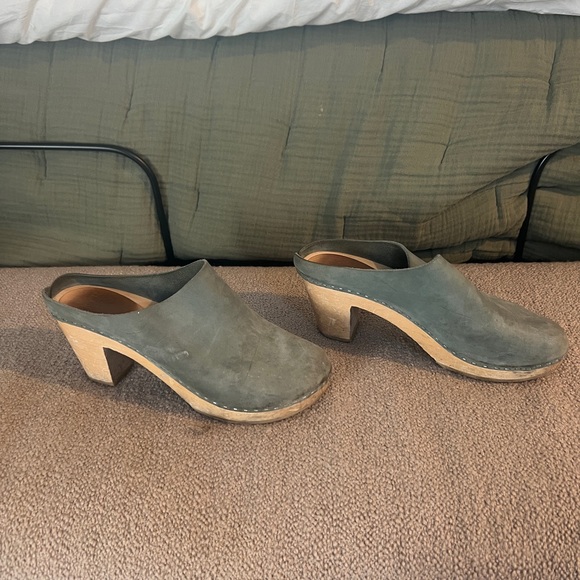 Bryce Chloe clogs - Picture 1 of 5